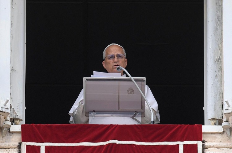 León XIV pide a la Iglesia ser una 'escuela de humildad' abierta a todos León XIV pide a la Iglesia ser una 'escuela de humildad' abierta a todos
