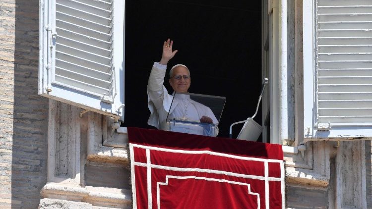 Regina Caeli: 'Los cristianos deben ser atentos y compasivos', dijo el Papa Regina Caeli: 'Los cristianos deben ser atentos y compasivos', dijo el Papa