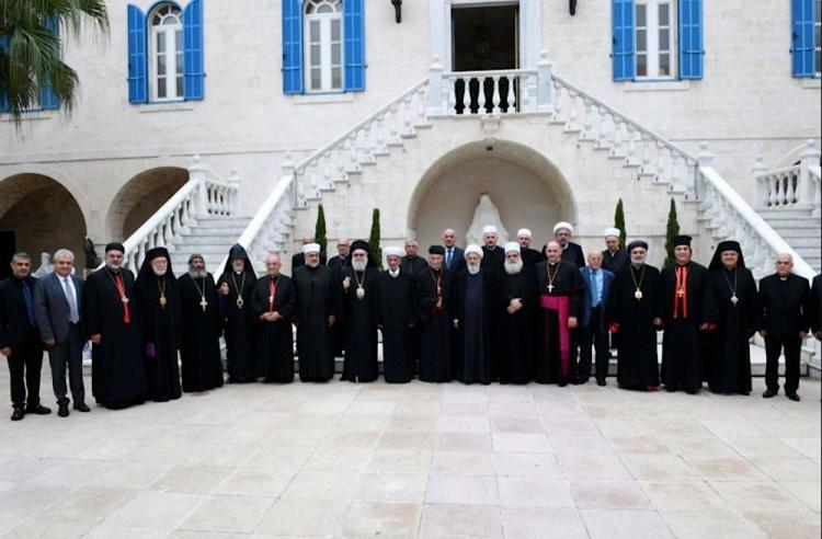 Líbano: líderes religiosos piden al Consejo de Seguridad que imponga un 'alto el fuego'