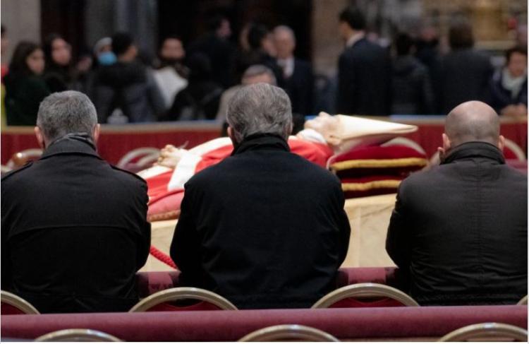 Diversos líderes del mundo asistirán al funeral de Benedicto XVI