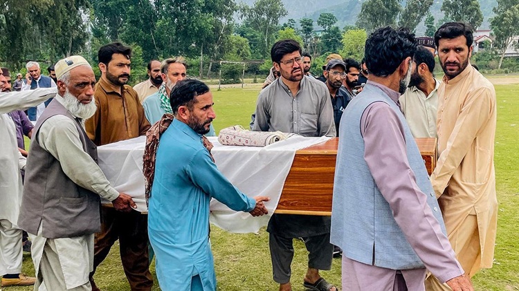 Líderes religiosos condenan la escalada del conflicto entre India y Pakistán Líderes religiosos condenan la escalada del conflicto entre India y Pakistán