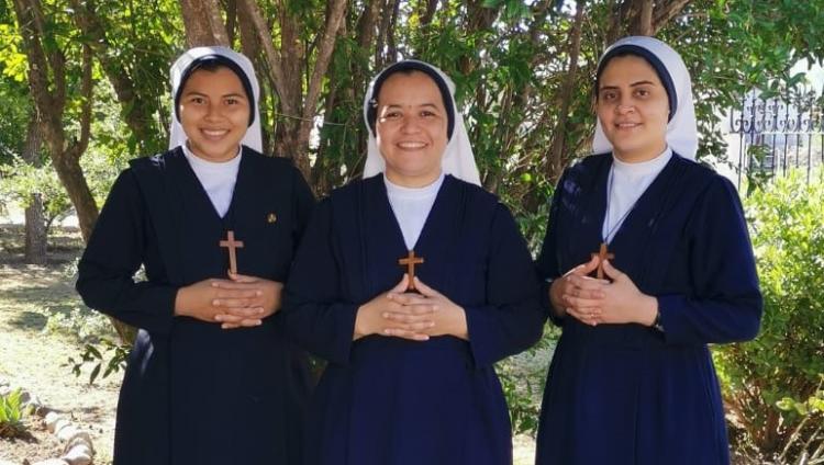 Llega a la diócesis de Mar del Plata una nueva comunidad religiosa