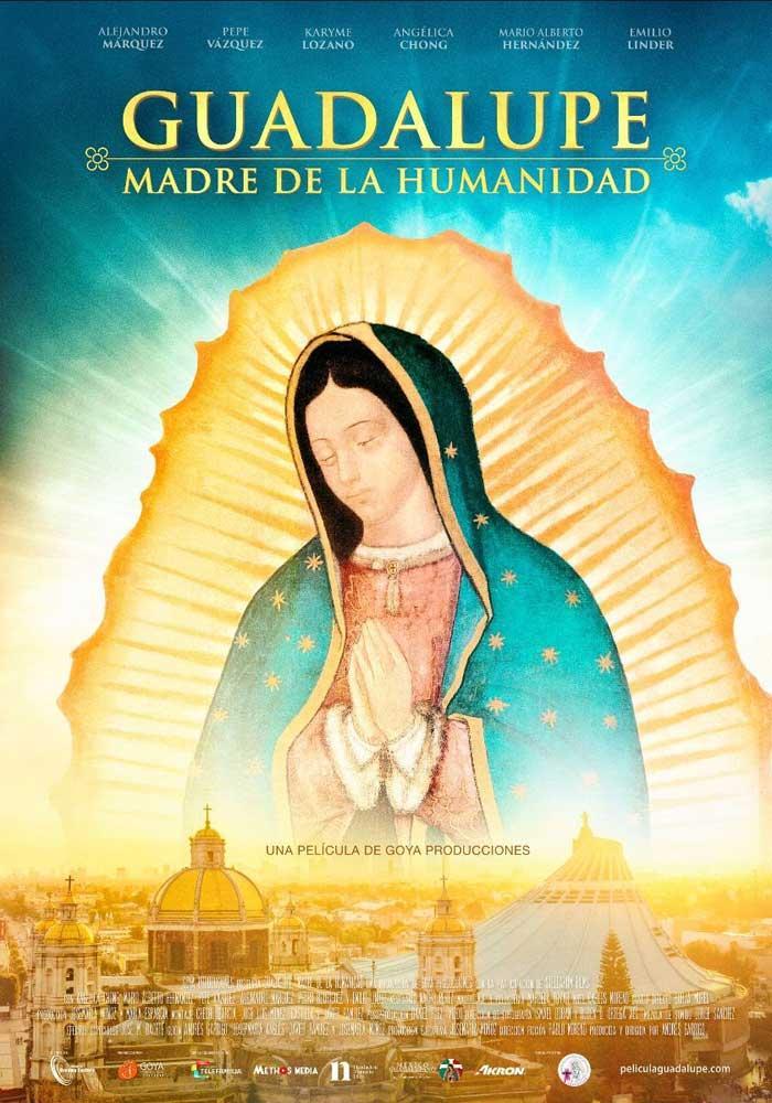 Llega a la Argentina la película 'Guadalupe, Madre de la Humanidad'