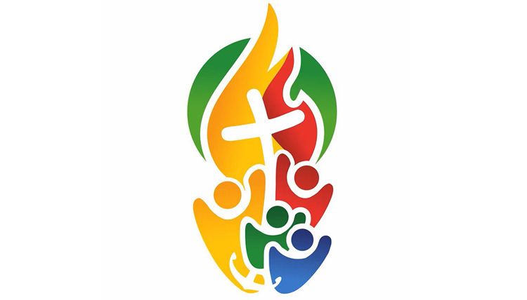 Logo del Octubre Misionero: 'Misioneros de esperanza entre los pueblos' Logo del Octubre Misionero: 'Misioneros de esperanza entre los pueblos'