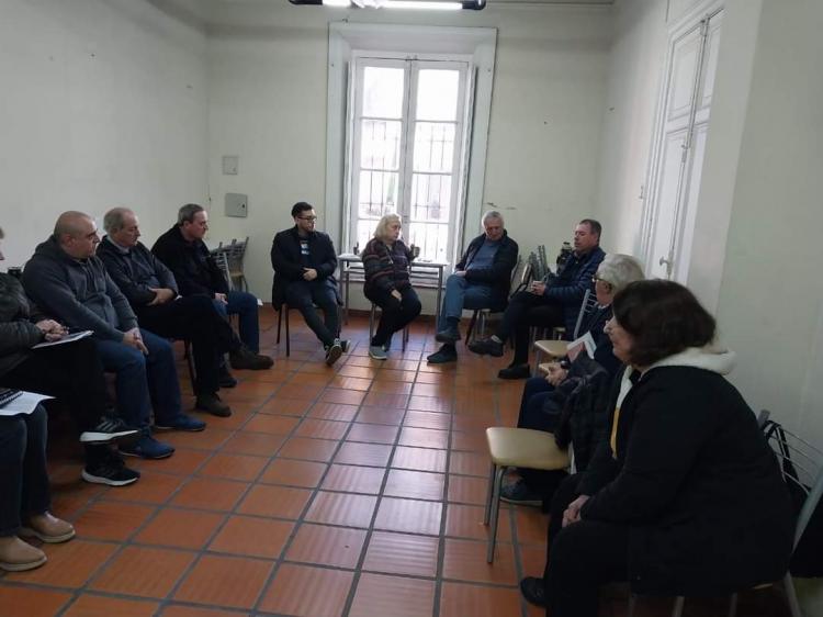 Lomas de Zamora: referentes laicos analizaron siete desafíos de la diócesis