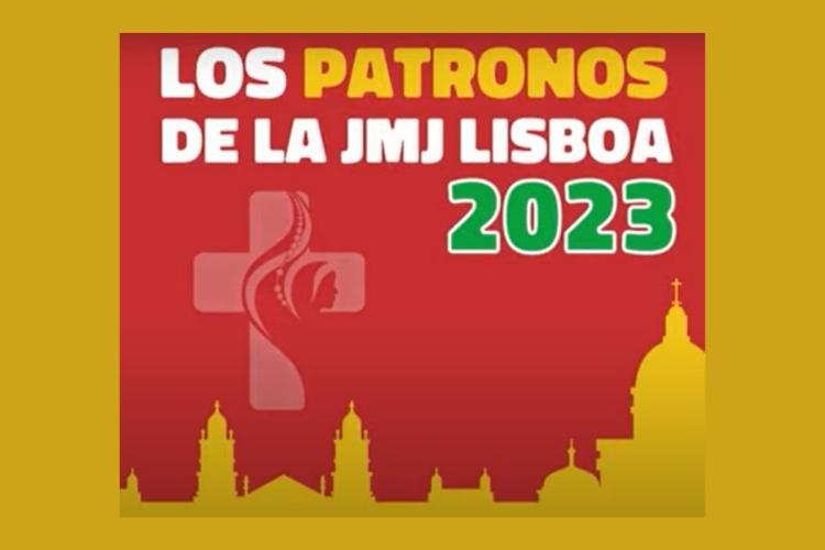 Los 13 patronos de la JMJ Lisboa 2023