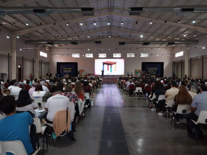 Los catequistas de La Rioja renovaron su misión evangelizadora