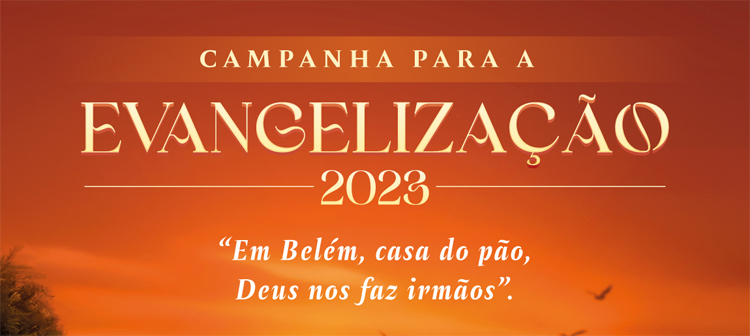 Los católicos brasileños emprenden su Campaña de Evangelización 2023
