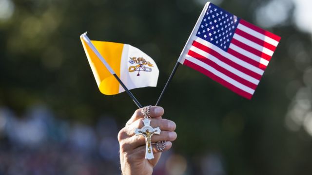 Los católicos ya son mayoría en los Estados Unidos