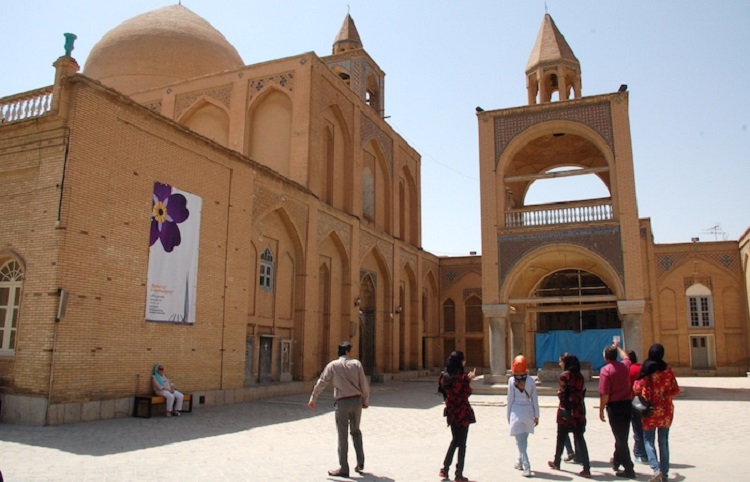 Los cristianos en Irán, una presencia centenaria Los cristianos en Irán, una presencia centenaria