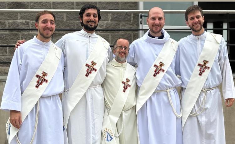 Buenos Aires: los futuros sacerdotes viven su retiro previo a la ordenación Buenos Aires: los futuros sacerdotes viven su retiro previo a la ordenación