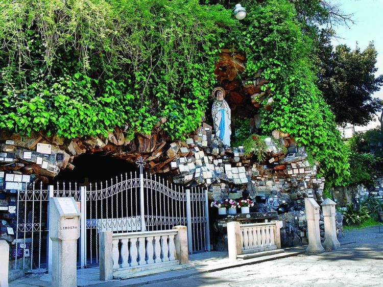 Los marplatenses honrarán a la Virgen de Lourdes