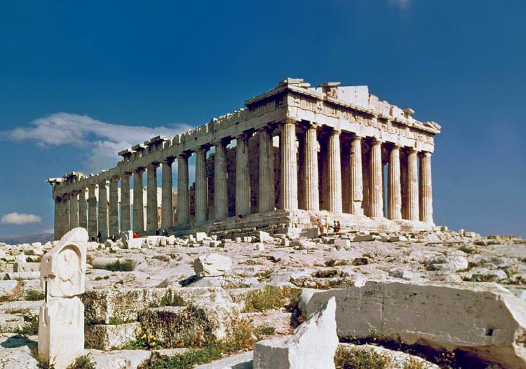 Los Museos Vaticanos devolverán fragmentos del Partenón de Atenas