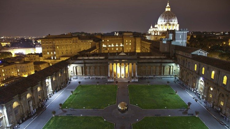 Los Museos Vaticanos reanudan las aperturas nocturnas extraordinarias