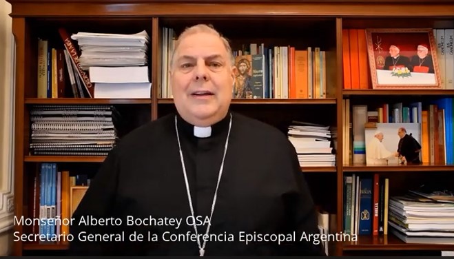 Los obispos argentinos animan a vivir con intensidad la Semana Santa
