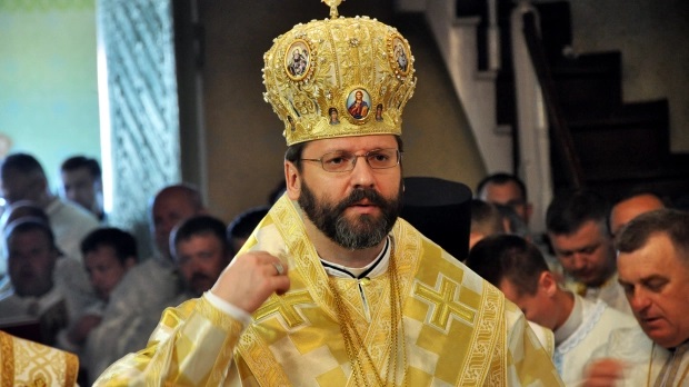 Los obispos argentinos hicieron llegar su afecto al arzobispo mayor de Ucrania