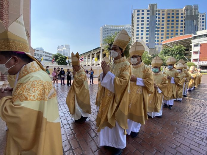 Los obispos asiáticos presentan el 'Documento de Bangkok', para abordar los desafíos pastorales