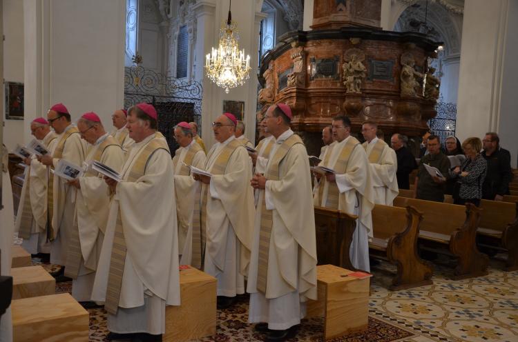 Los obispos austriacos visitarán Ucrania