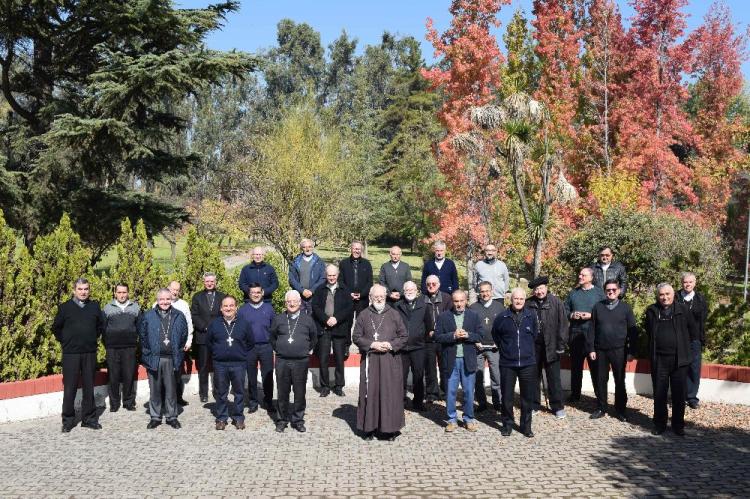 Los obispos chilenos preocupados por el acontecer social y político del país