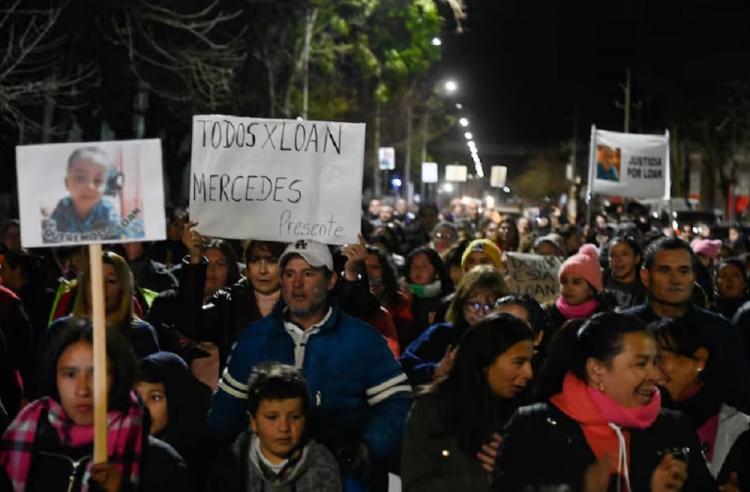 Los obispos de la capital correntina adhieren a las marchas por la aparición de Loan