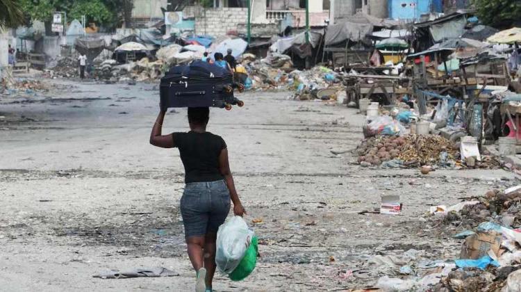 Los obispos de Haití hacen un llamado urgente a la unidad