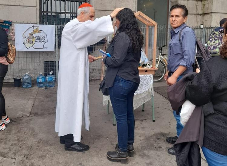 Los obispos de la región Buenos Aires misionaron en las comunidades porteñas