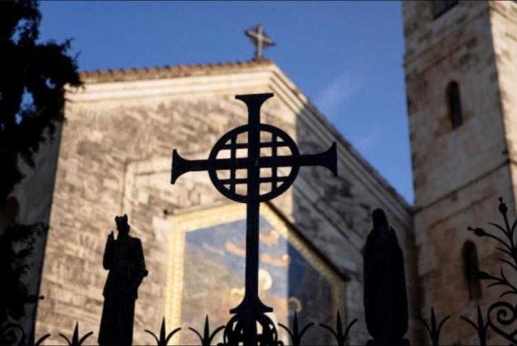 Los obispos de Tierra Santa llaman a los católicos del mundo a rezar por la paz