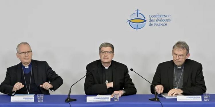 Los obispos franceses reiteran su rechazo a 'la muerte inducida'