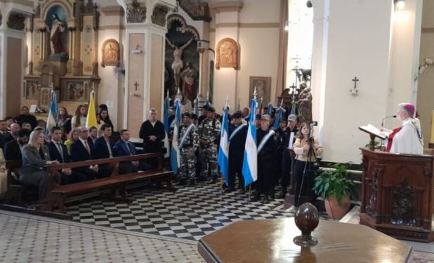 Los obispos llaman al compromiso con el bien común en un nuevo aniversario patrio Los obispos llaman al compromiso con el bien común en un nuevo aniversario patrio