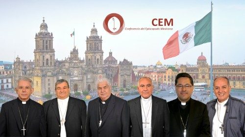 Los obispos mexicanos reiteran su compromiso con la construcción de la paz