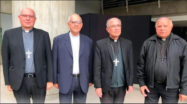 Los obispos venezolanos renovaron autoridades para el trienio 2022-2025