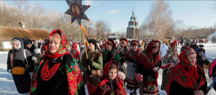 Ortodoxos ucranianos celebrarán la Navidad el 25 de diciembre para distanciarse de Rusia