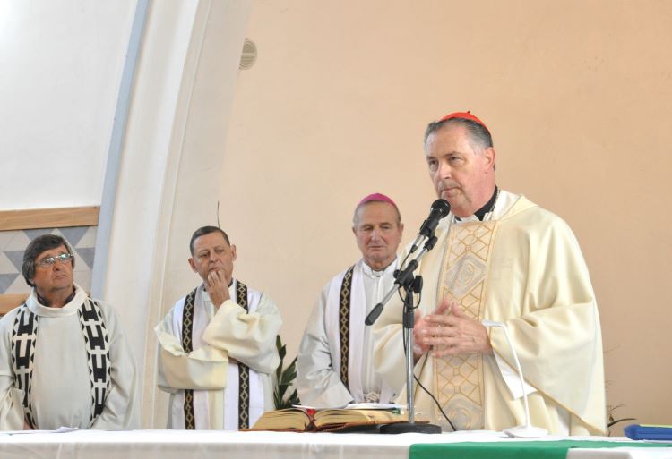 Los salesianos celebran 150 años de su presencia en la Patagonia argentina