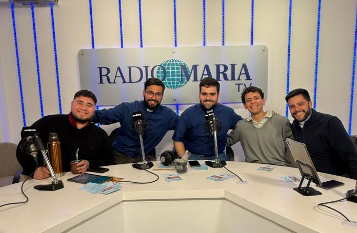 Los seminaristas de Córdoba presentan ciclo de streaming sobre vocación sacerdotal Los seminaristas de Córdoba presentan ciclo de streaming sobre vocación sacerdotal
