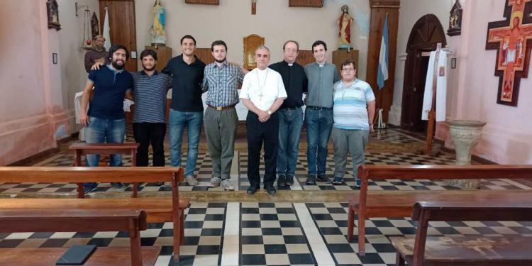 Los seminaristas de Villa María tuvieron su convivencia anual
