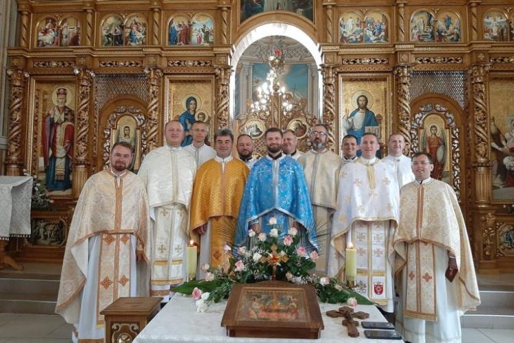 Los ucranianos ven con buenos ojos a los católicos