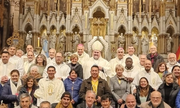 Luján, sede del Encuentro Nacional de la Pastoral de Migrantes e Itinerantes - AICA.org