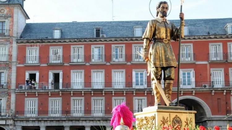 A 400 años de su canonización, Madrid celebra el Año Santo de San Isidro Labrador