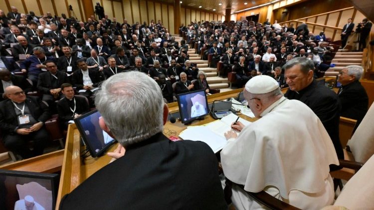 Mandato del Papa a los párrocos del mundo: 'Sean misioneros de la sinodalidad'