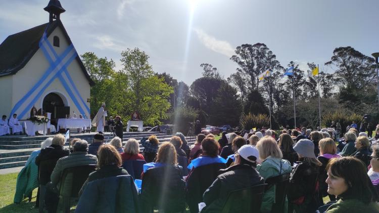 Mar del Plata celebrará a Nuestra Señora de Schoenstatt