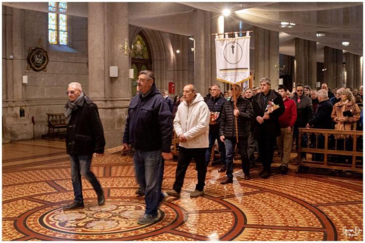 Mar del Plata: el Servicio Sacerdotal de Urgencia celebra 50 años de asistencia