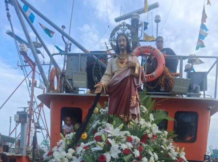Mar del Plata: multitudinaria celebración en honor a San Salvador