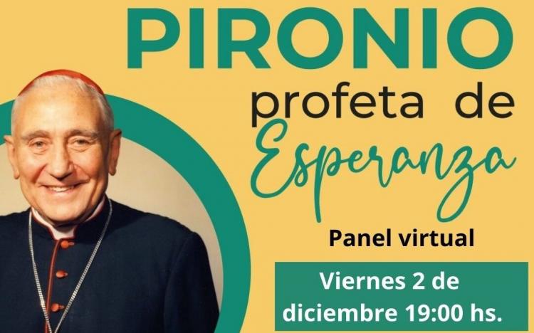 Mar del Plata realizará el panel "Conociendo a Pironio, profeta de Esperanza"