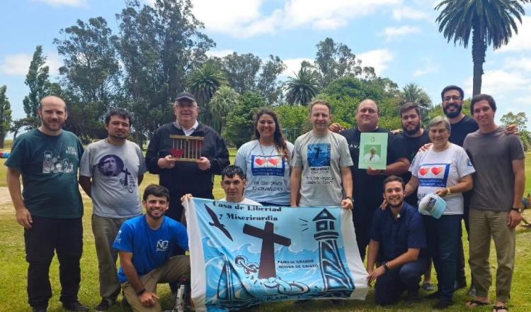 Mar del Plata: seminaristas diocesanos tuvieron su convivencia de verano