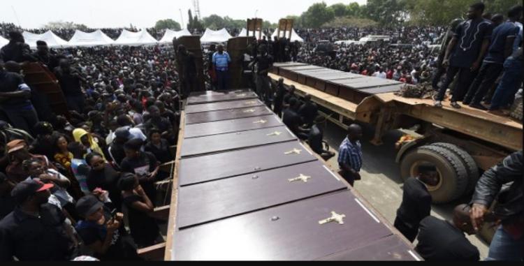 Más de 50.000 cristianos asesinados en Nigeria en los últimos 14 años