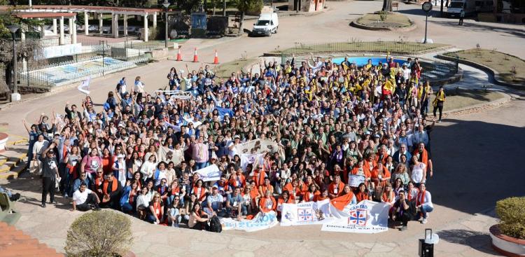 Más de 500 delegados de Cáritas renovaron su compromiso de servicio solidario