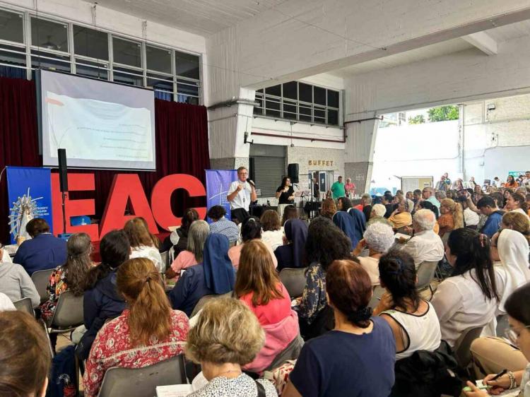 Buenos Aires: más de 600 participantes en el Encuentro Arquidiocesano de Catequistas