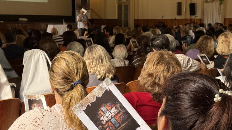 Más de 700 catequistas participaron del EAC que abrió el año pastoral