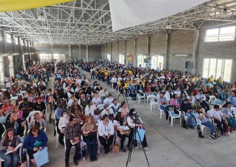 Más de 700 participantes en la Asamblea Diocesana de Catamarca