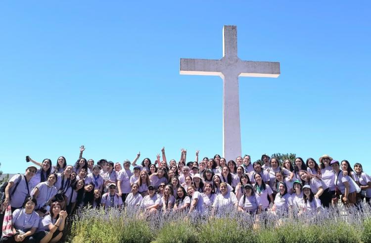 Centenares de jóvenes recuerdan la vida y obra de la beata Laura Vicuña